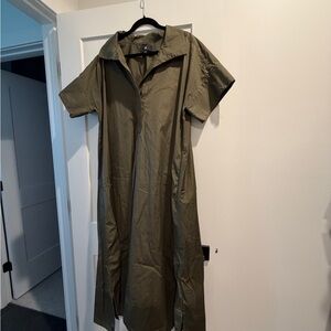 Banana Republic Short Sleeve Dress (originally $180)